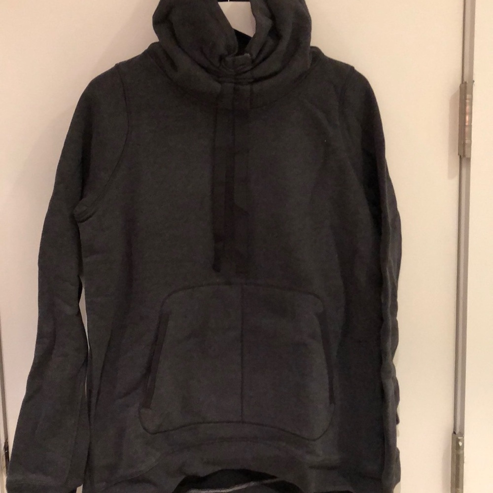 Lululemon Funnel Neck Sweatshirt